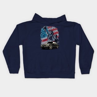 Park Avenue 2000 Kids Hoodie